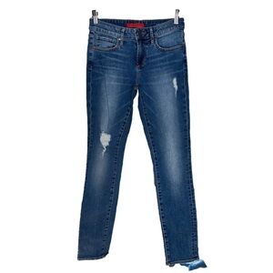 Articles of Society Size 24 Wash Seattle Straight West Lake Distressed